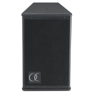 Audiophony S6 Lautsprecher, schwarz