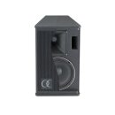 Audiophony S6 Lautsprecher, schwarz