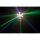 Showtec Airwolf, rotierender LED-Effekt, 6x 8 Watt RGBW-LED, 130mW RG-Laser, 24x 0,5 Watt-LED Strobe