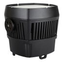 Briteq BT-ColoRay 18FCR (XLR3pin), 18x 8 Watt Outdoor-LED-Scheinwerfer, RGBW, 20 Grad Abstrahlwinkel