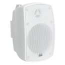 DAP-Audio EVO 4 Lautsprecherpaar, je 40 Watt, weiß