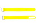 gafer.pl Tie Straps 25x260mm 5 pieces yellow