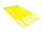 gafer.pl Tie Straps 25x260mm 5 pieces yellow