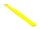 gafer.pl Tie Straps 25x260mm 5 pieces yellow