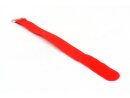 gafer.pl Tie Straps 25x260mm 5 pieces red