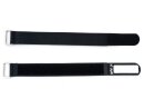 gafer.pl Tie Straps 25x260mm 5 pieces black