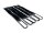 gafer.pl Tie Straps 25x260mm 5 pieces black