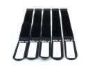 gafer.pl Tie Straps 25x400mm 5 pieces black