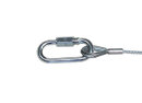 Safety / Fangseil Standard, 1000x3mm, 9kg, gekauscht,...