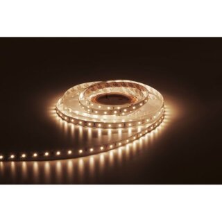 Artecta Santiago Ribbon, Weiß, 2400K, 24 Volt, 60 LEDs/Meter, 2835 LED, 20 Meter