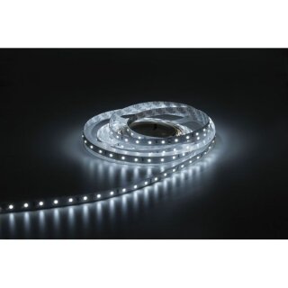 Artecta Santiago Ribbon, Weiß, 6000K, 24 Volt, 60 LEDs/Meter, 2835 LED, 20 Meter