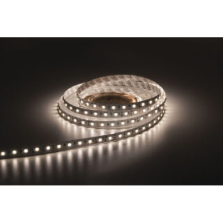 Artecta Santiago Ribbon, Weiß, 2400K, 24 Volt, 60 LEDs/Meter, 5050 LED, 20 Meter