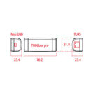 Artecta TOOLbox PRO Configuration Device eldoLED LED drivers