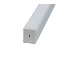 Artecta Profile Pro-Line 18 Recessed Natural Anodized Aluminum