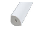 Artecta Profile Pro-Line 22 Corner Natural Anodized Aluminum