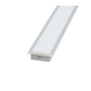 Artecta Profile Pro-Line 19 Recessed Natural Anodized Aluminum