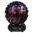 JB Systems LED Globe, 5x 8 Watt RGBW
