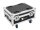 Roadinger Flightcase 4x AKKU IP UP-4 QuickDMX mit Ladefunktion