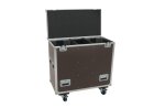 Roadinger Flightcase 2x DMH-300 LED