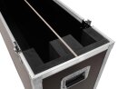 Roadinger Flightcase 2x LCD ZL70