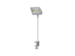 Eurolite LED KKL-30 Fluter 4100K silber