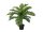 Cycas palm tree, artificial plant, 70cm