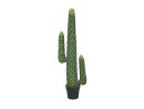 Mexican cactus, artificial plant, green, 117cm