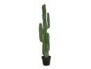 Mexican cactus, artificial plant, green, 123cm