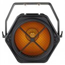 Briteq BT-Retro, 575 Watt Halogen + 168 Watt RGB-LED, Gold-Reflektor