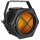 Briteq BT-Retro, 575 Watt Halogen + 168 Watt RGB-LED, Gold-Reflektor