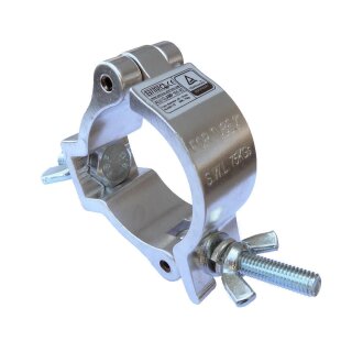 Briteq Alu Clamp 101-V2, max. 75kg, TÜV