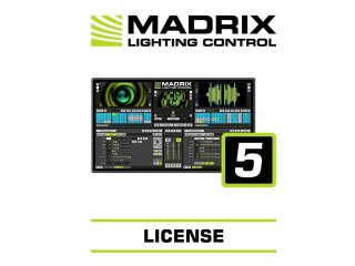 Madrix Software 5 Lizenz start