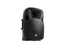 Omnitronic XFM-212AP Active 2-Way Speaker Set with Wireless Micro