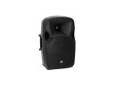 Omnitronic XFM-212AP Active 2-Way Speaker Set with Wireless Micro