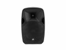 Omnitronic XFM-212AP Active 2-Way Speaker Set with Wireless Micro