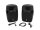 Omnitronic XFM-212AP Active 2-Way Speaker Set with Wireless Micro