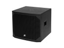 Omnitronic AZX-118 PA-Subwoofer 450W