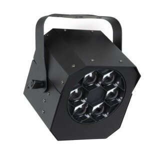 Showtec Dreamwave, 6x 15 Watt RGBW LED