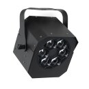 Showtec Dreamwave, 6x 15 Watt RGBW LED