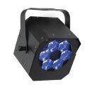 Showtec Dreamwave, 6x 15 Watt RGBW LED