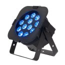 ADJ 12PX HEX, LED-Scheinwerfer, 12x 12 Watt RGBAW+UV LED