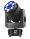 Chauvet DJ Intimidator Trio, Hybrid-Moving-Head (Beam, Wash, Effekt), 6x 21 Watt RGBW-LED