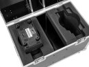 Roadinger Flightcase 2x LED TMH-41