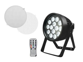 Eurolite LED IP PAR 14x8W QCL