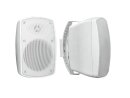 Omnitronic OD-8 Wall Speaker 8Ohm white 2x