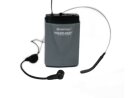 Omnitronic WAMS-65BT Taschensender inkl. Headset