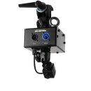 Follow-Me Camera Mounting Box, powerCON, XLR 5 pol male
