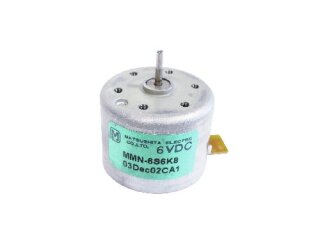 Motor 6VDC BD-1350