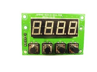 Pcb (Display) RGB (SMPAR-50X19-D02)