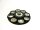 Gobo wheel TMH-250/155 (1+7 rotat. gobo)